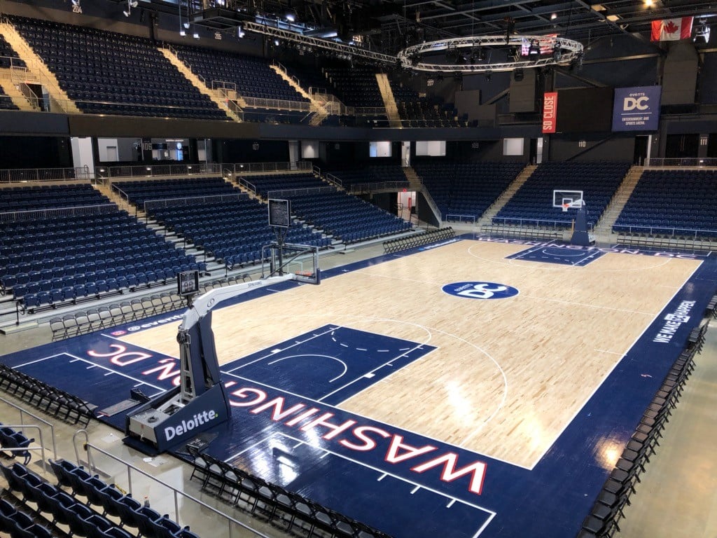 Entertainment and Sports Arena