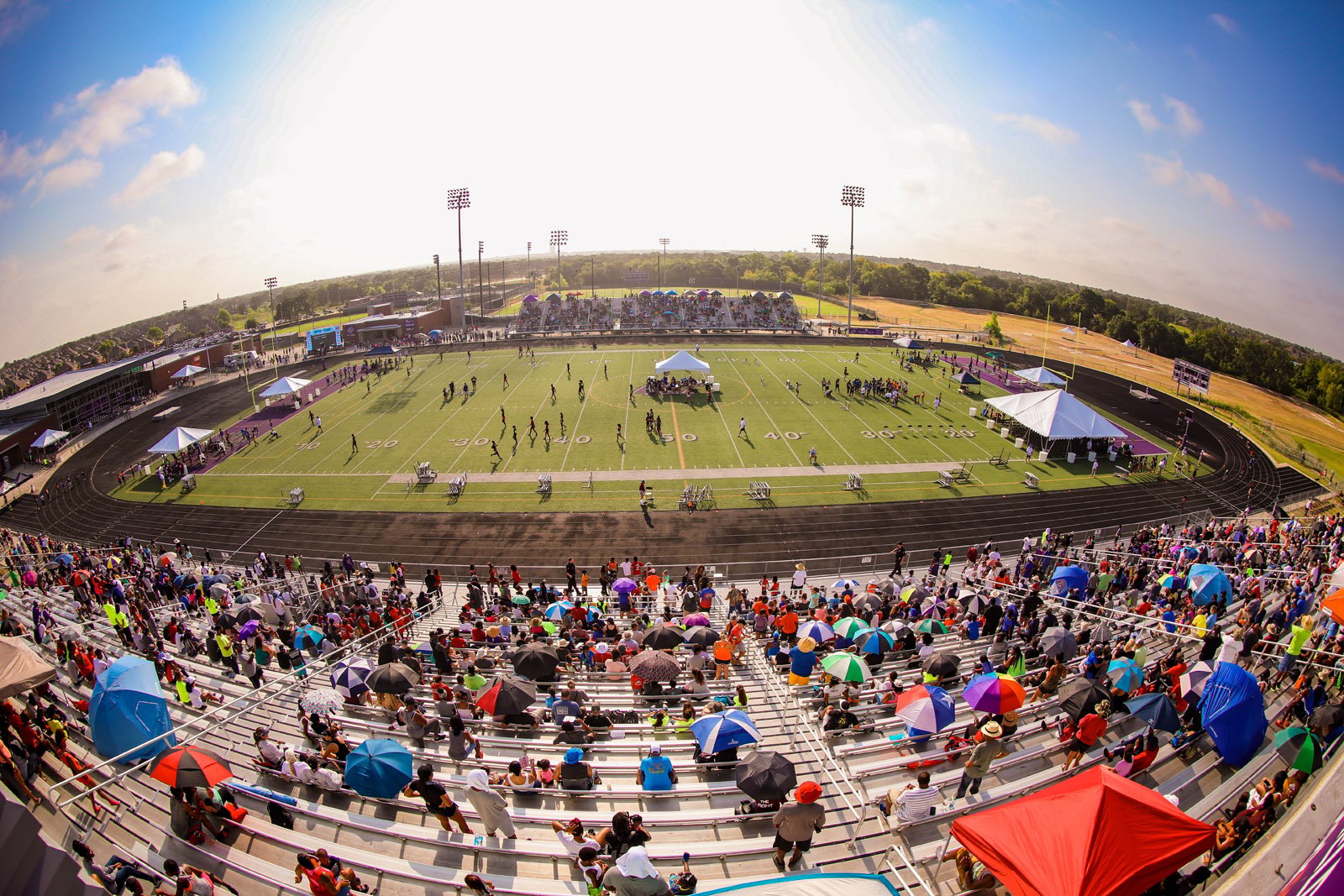 Cougar Stadium - Home | Playeasy