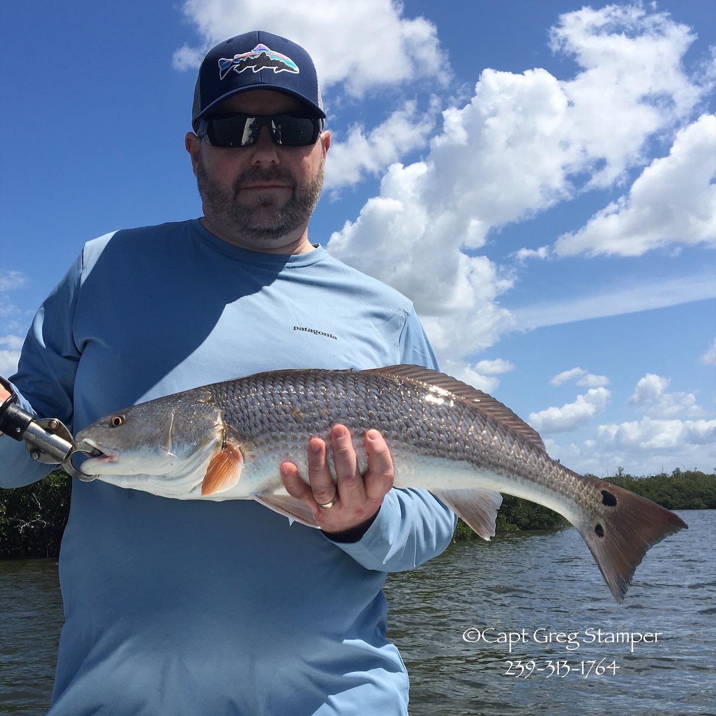 Snook Stamp Charters