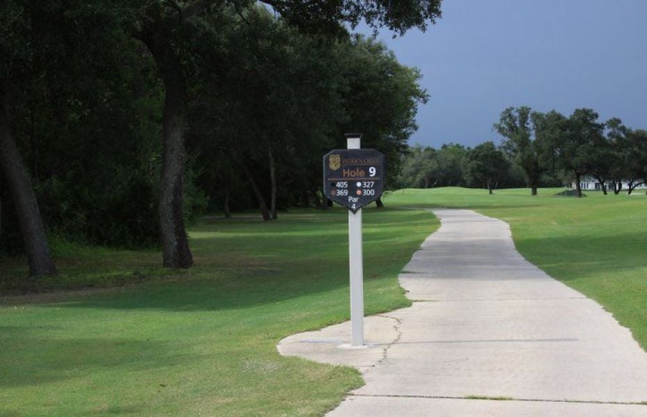 The Club at Hidden Creek