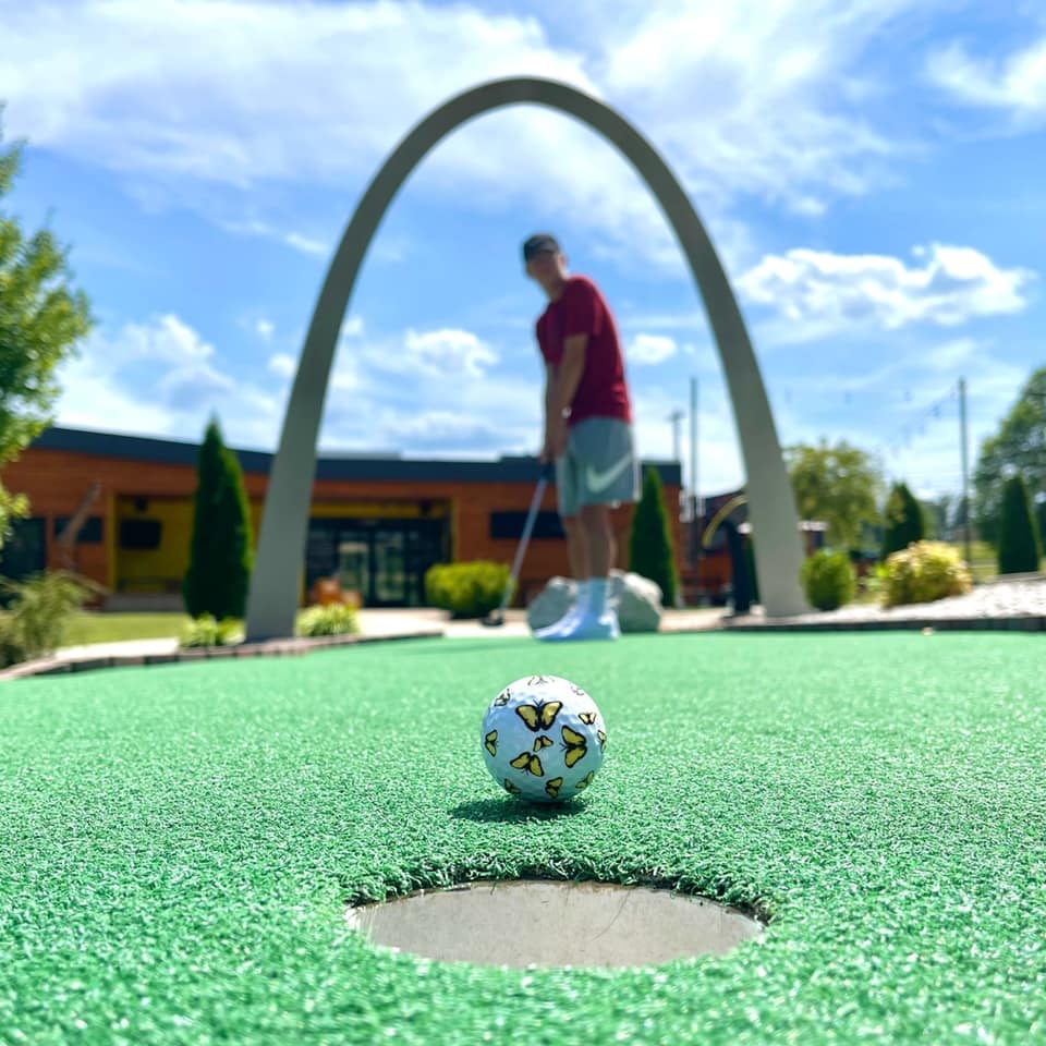 Getaway Golf