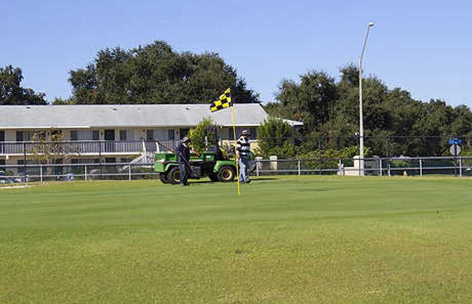 The Landings Golf Club