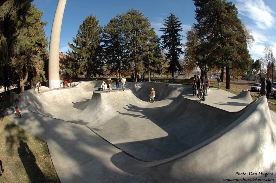 Kiwanis Skate Park