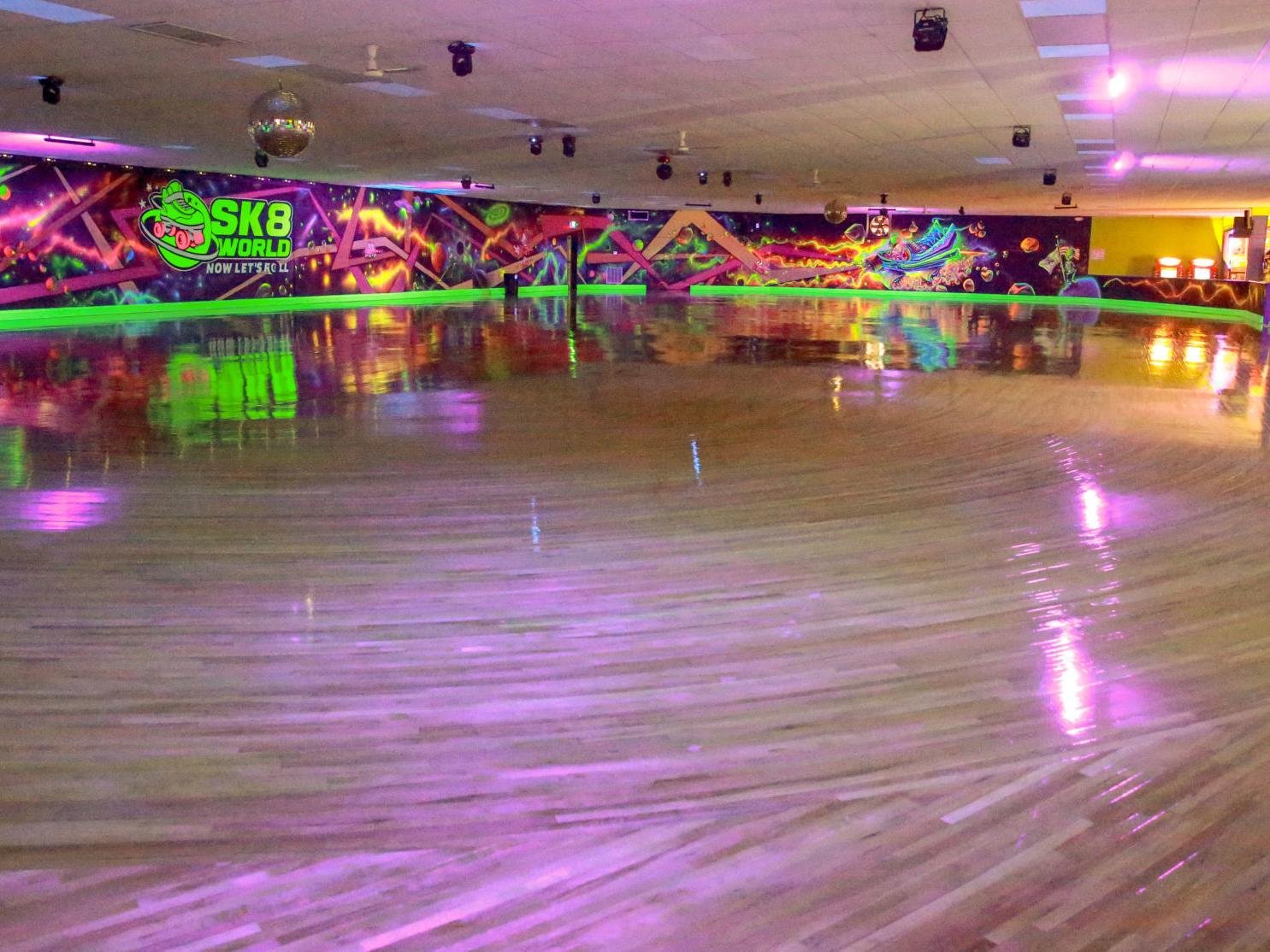 Skate World