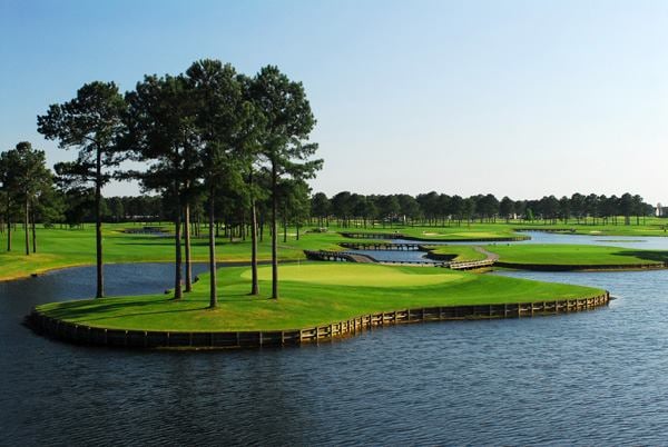 Man O' War Golf Club