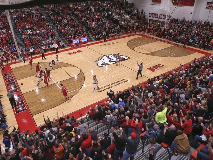 New Albany High School
