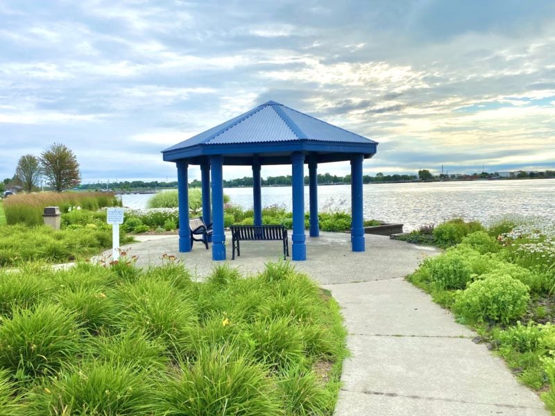 Marysville Beach & Living Shoreline Promenade