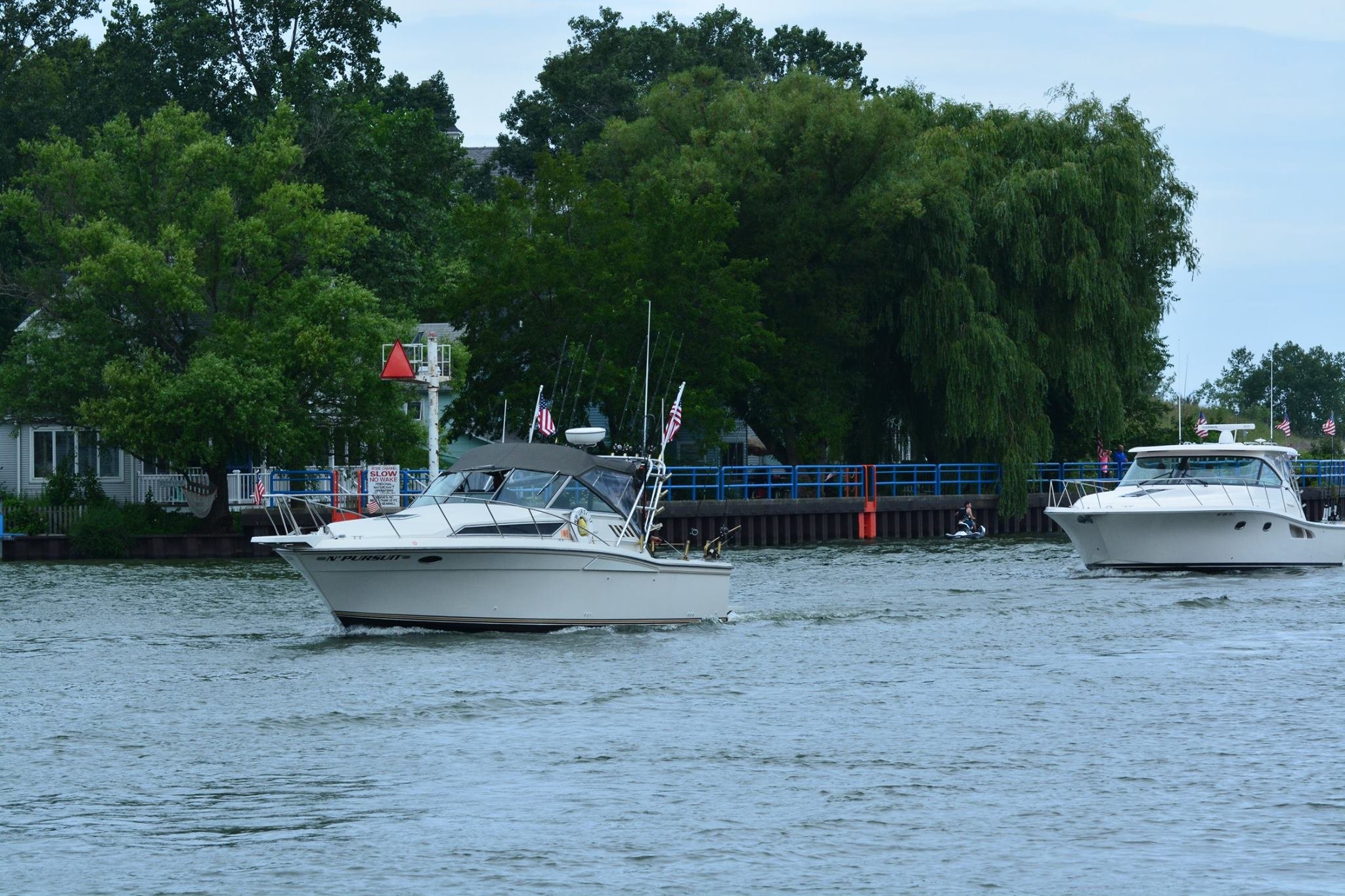N' Pursuit Charters LLC