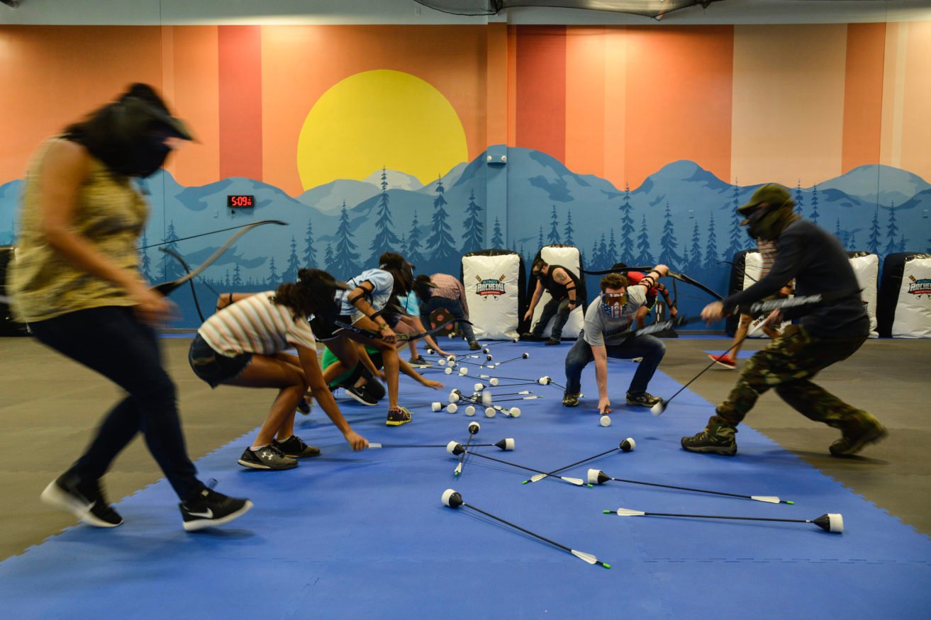 Ultimate Archery