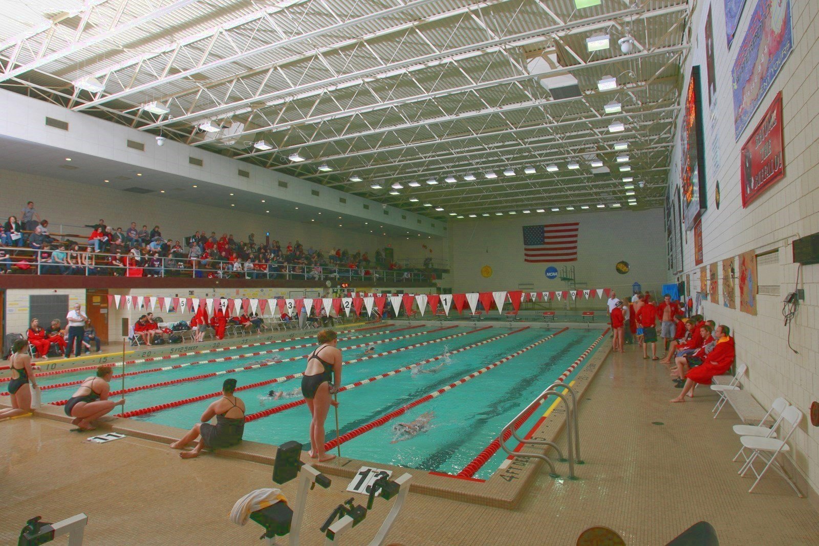 Henry Memorial Natatorium