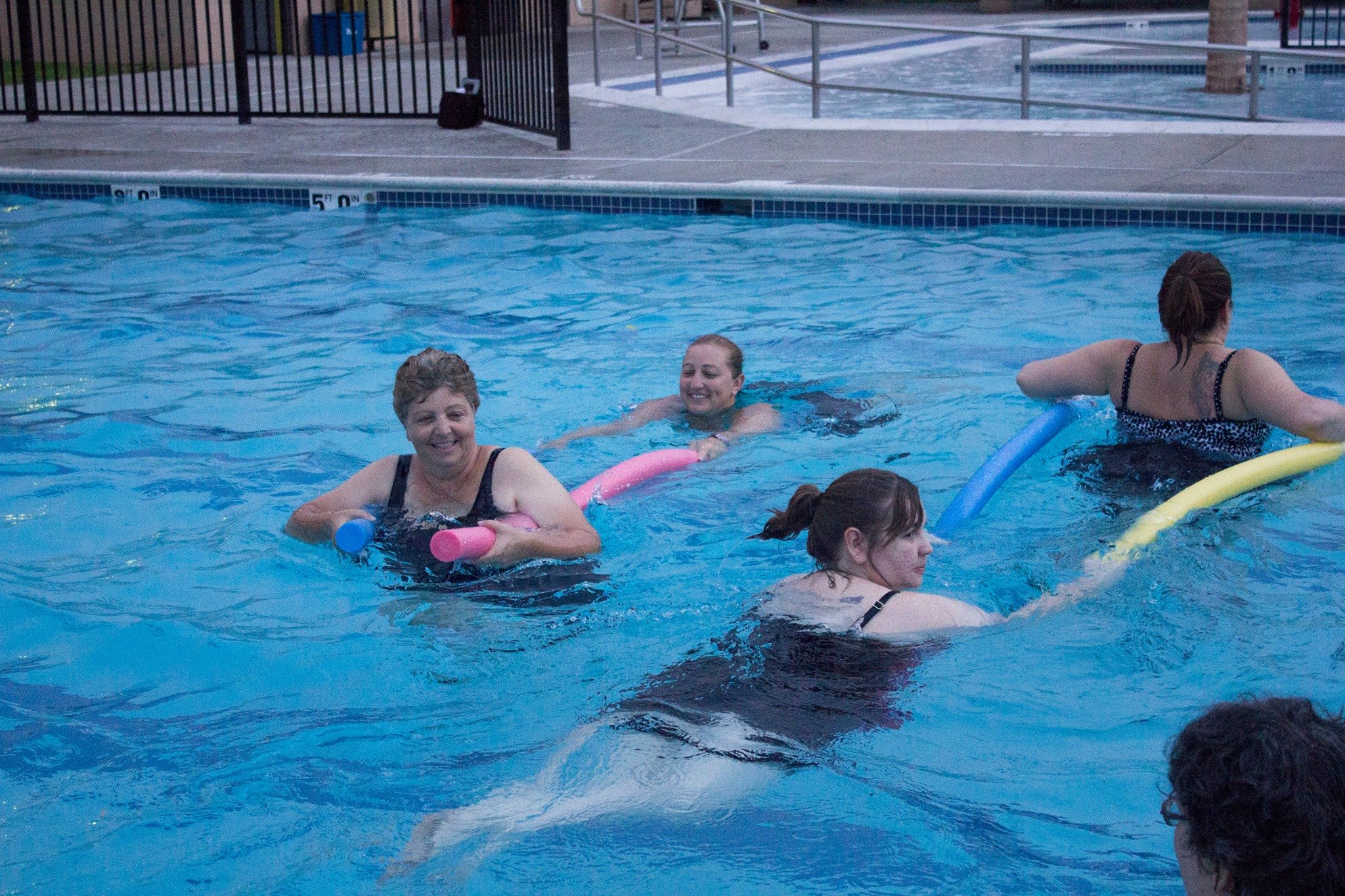 Lemoyne Community Pool