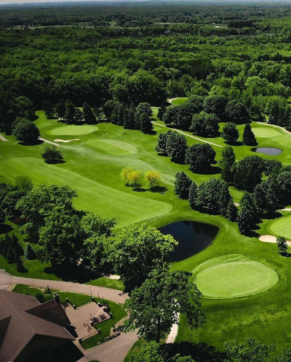 Dunham Hills Golf Club