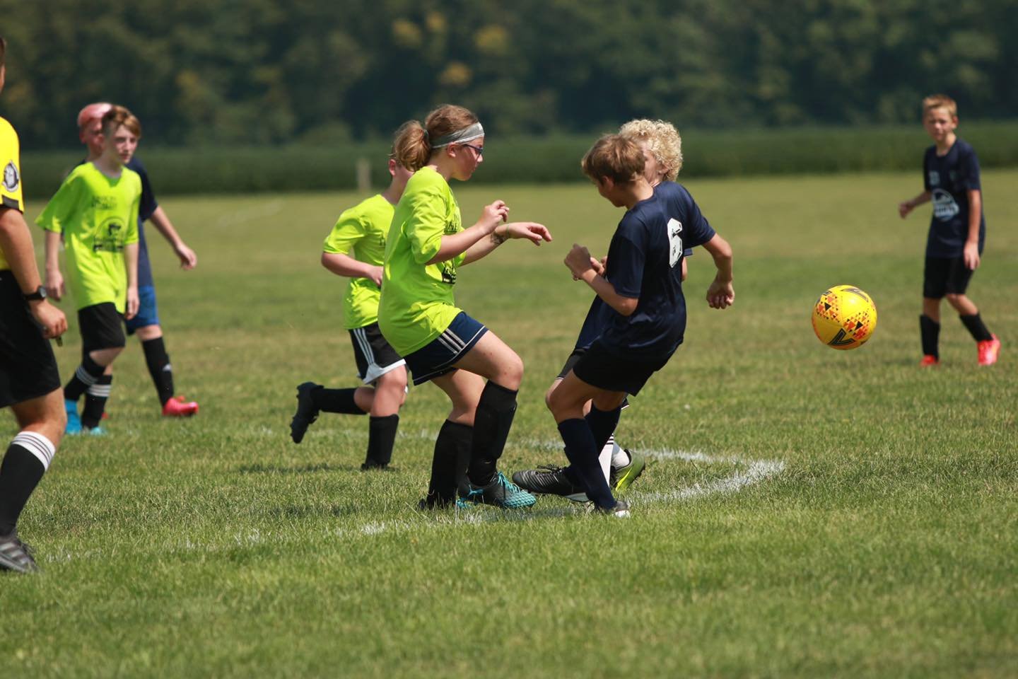 Vigo County Youth Soccer Association