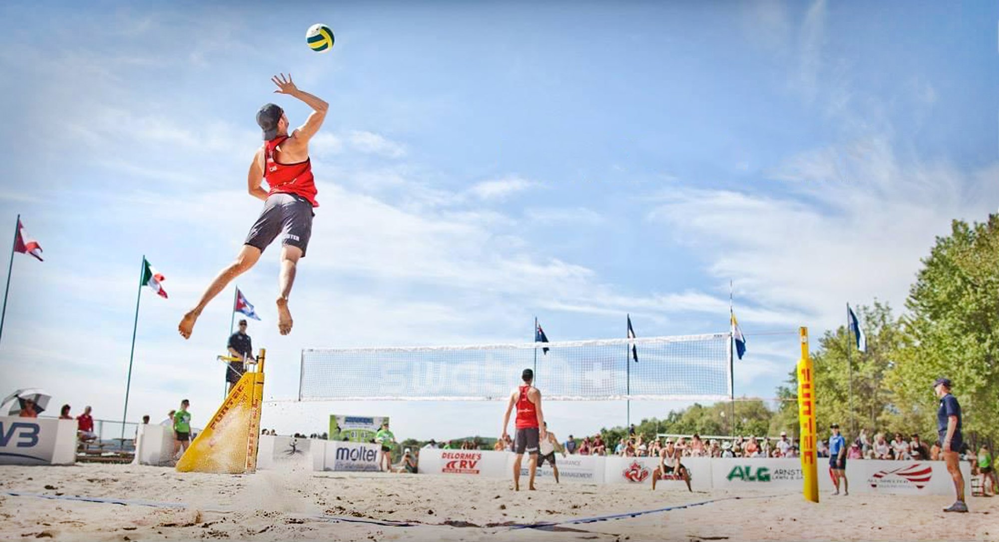 CANOR Molson Sand Centre