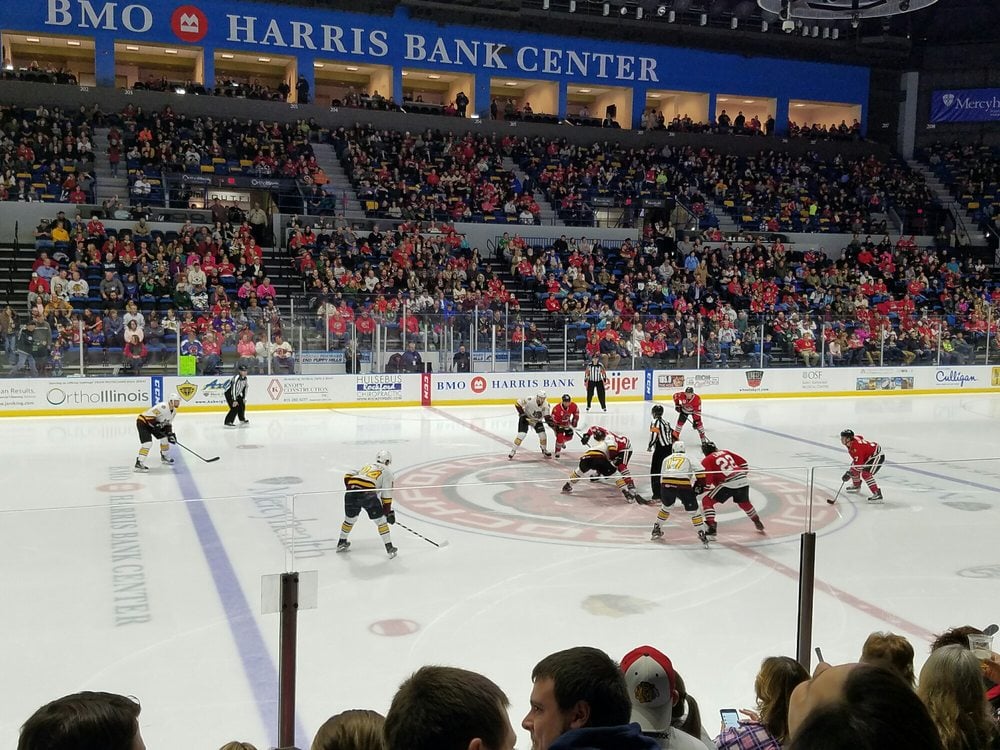 BMO Center