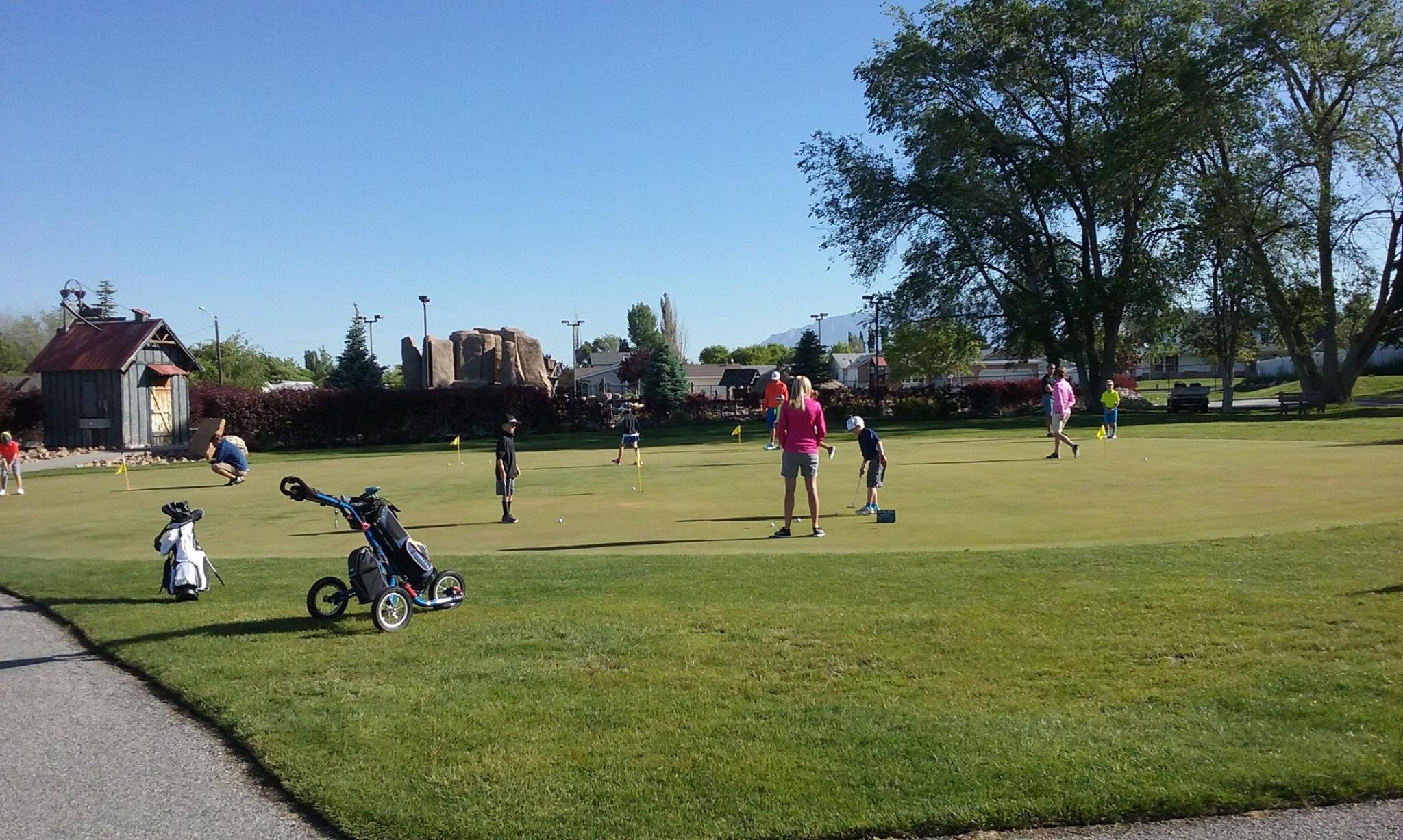 Eagle Lake Golf Course