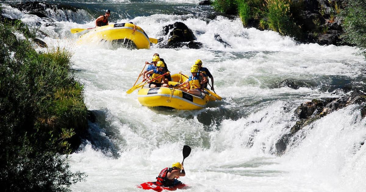 ​Gold Hill Whitewater Center