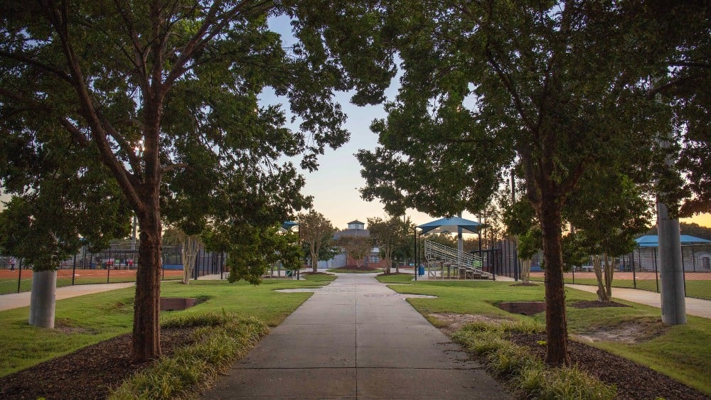 Walnut Creek Athletic Complex