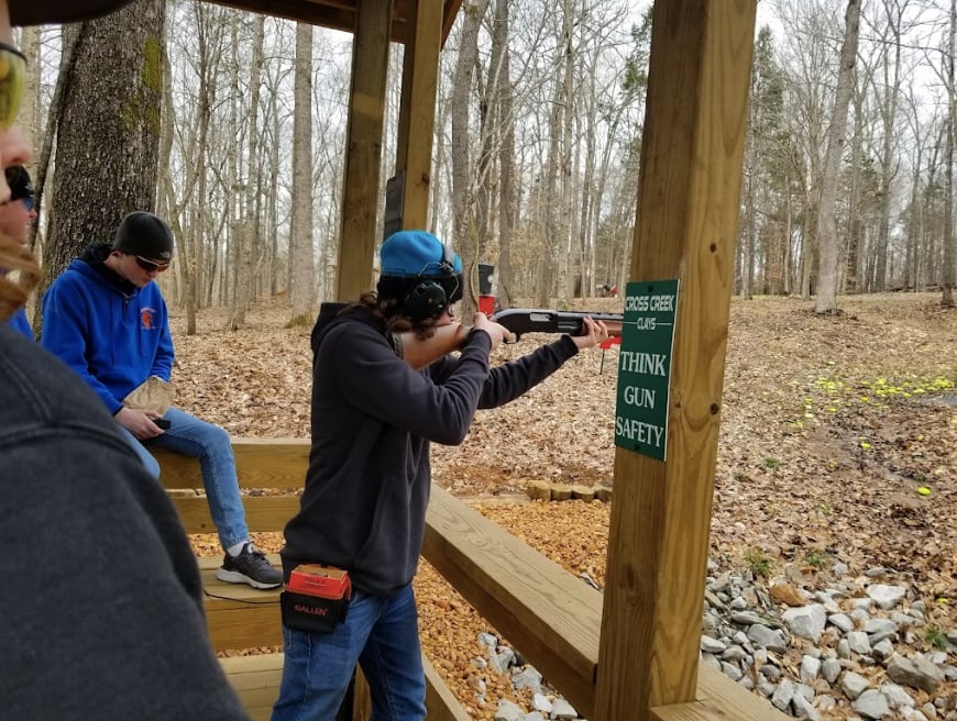 Cross Creek Clays