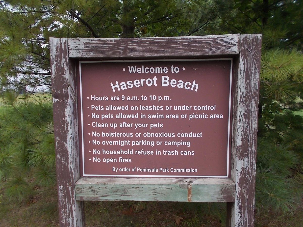 Haserot Beach Park