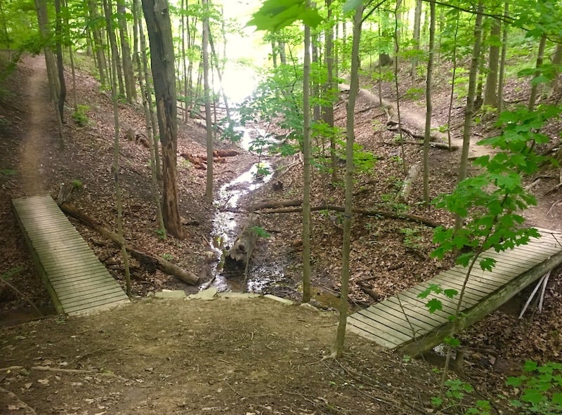 Van Buren State Park