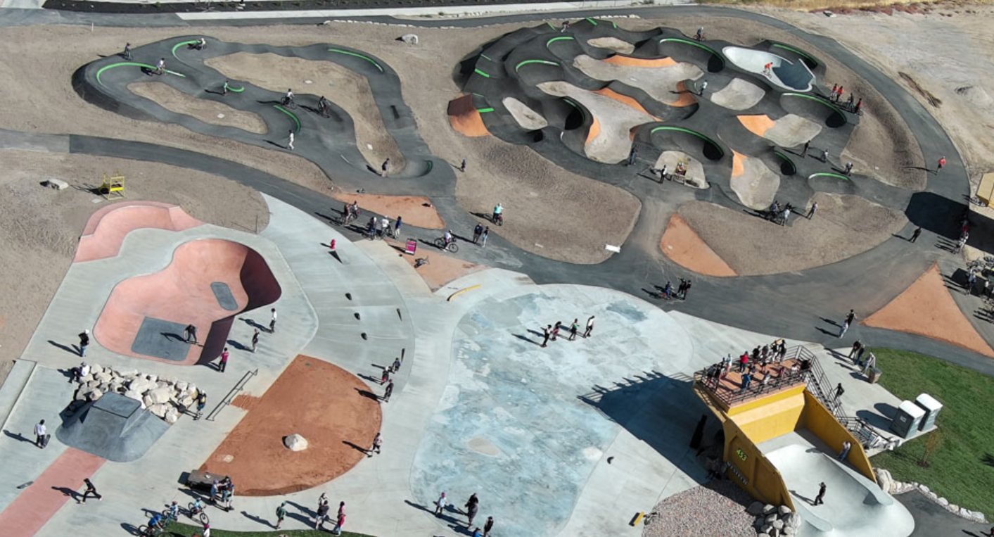 West Jordan Wheels Park
