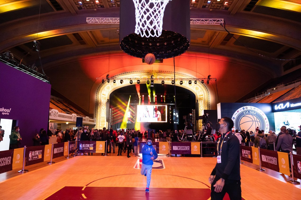 Cleveland Public Auditorium & Conference Center