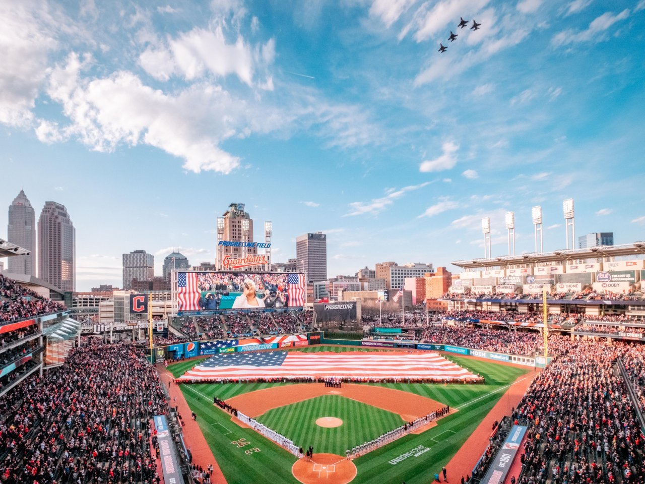 Progressive Field