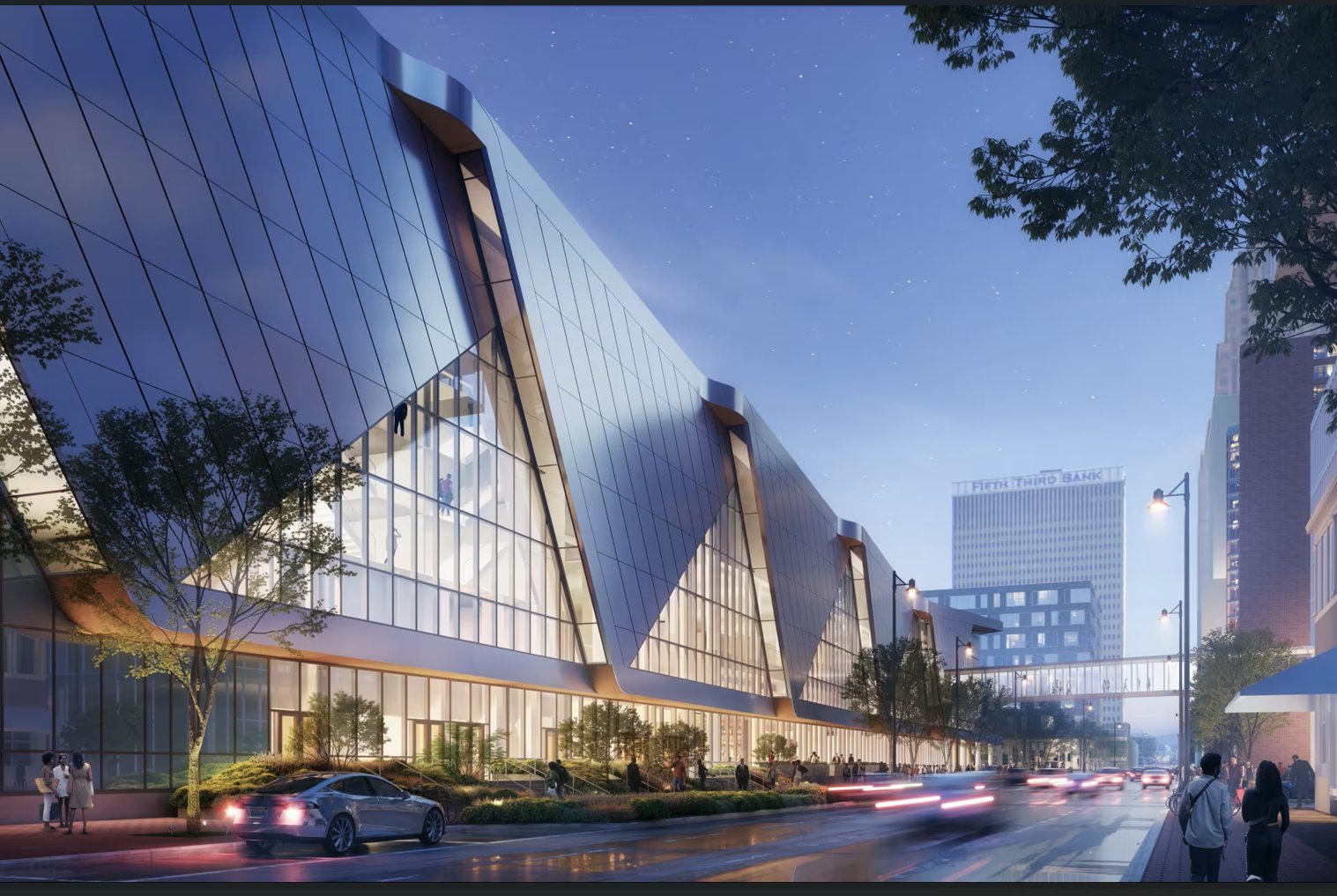 First Financial Center