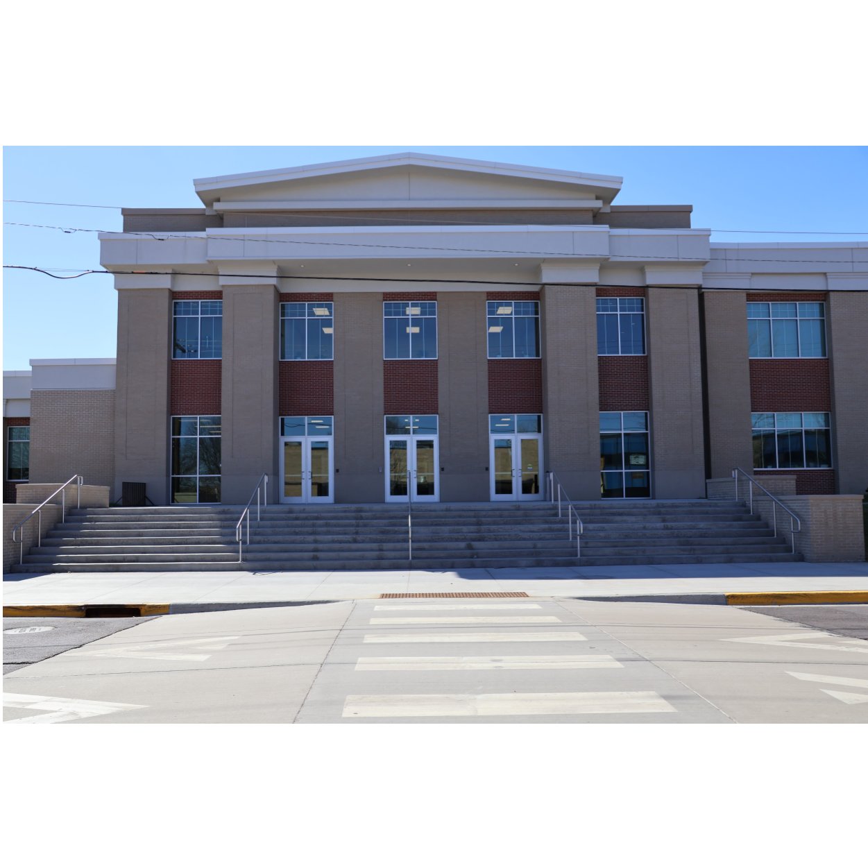 Mitchell High School
