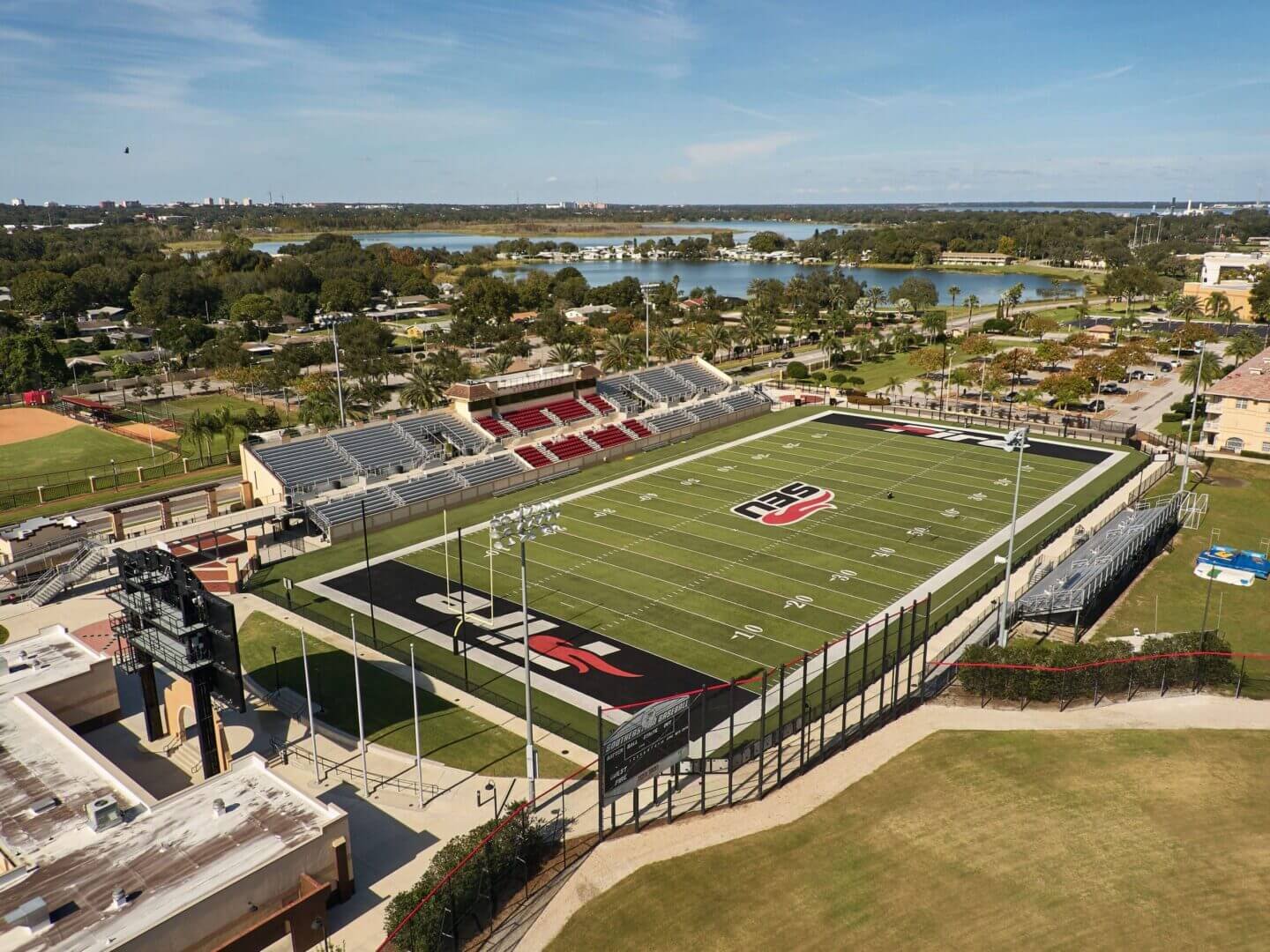 Victory Field at Southeastern University