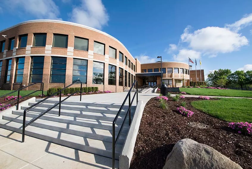Adrian College Merillat Sport and Fitness Center