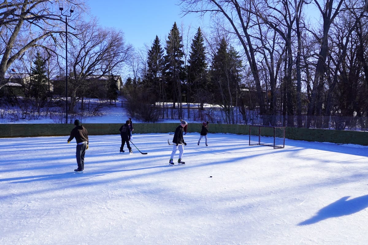 Solheim School/VFW Post 1326 Family Recreational Park