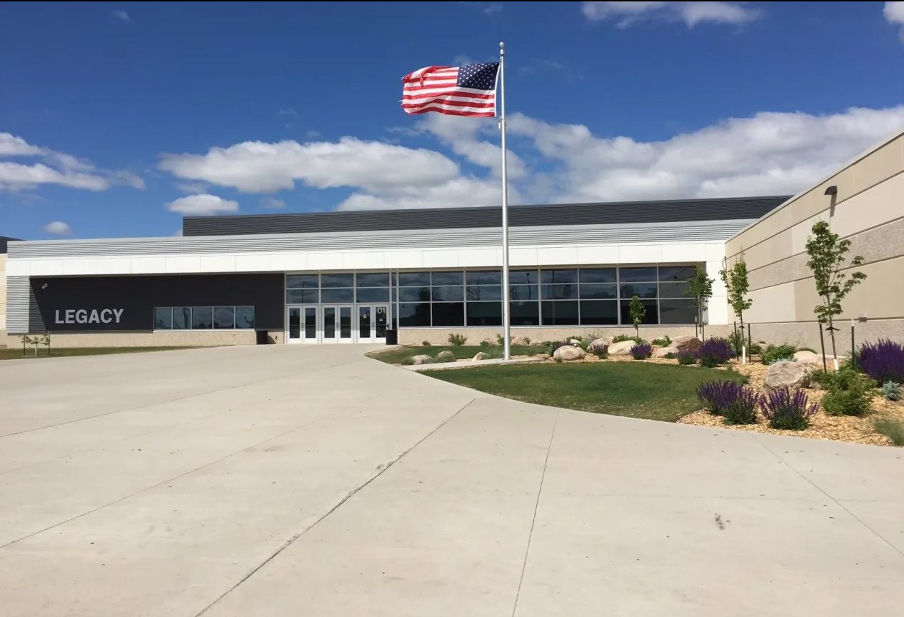 Legacy High School