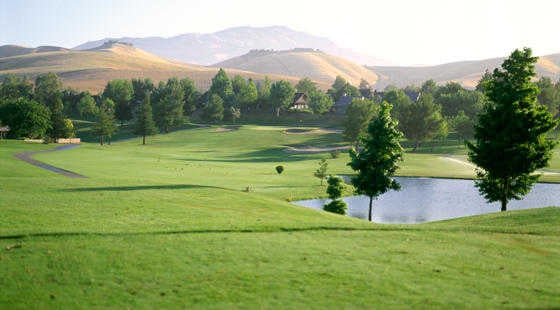 Crow Canyon Country Club
