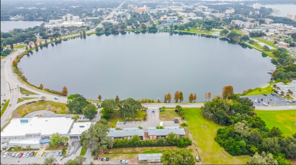 Lake Silver
