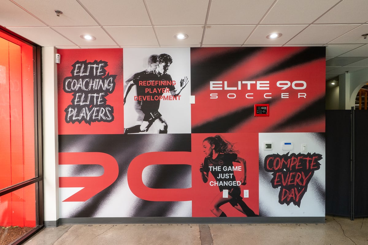 Elite 90 Soccer 