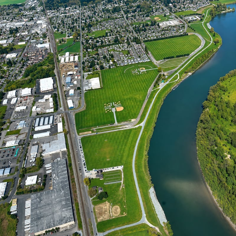 Skagit River Park Sports Complex