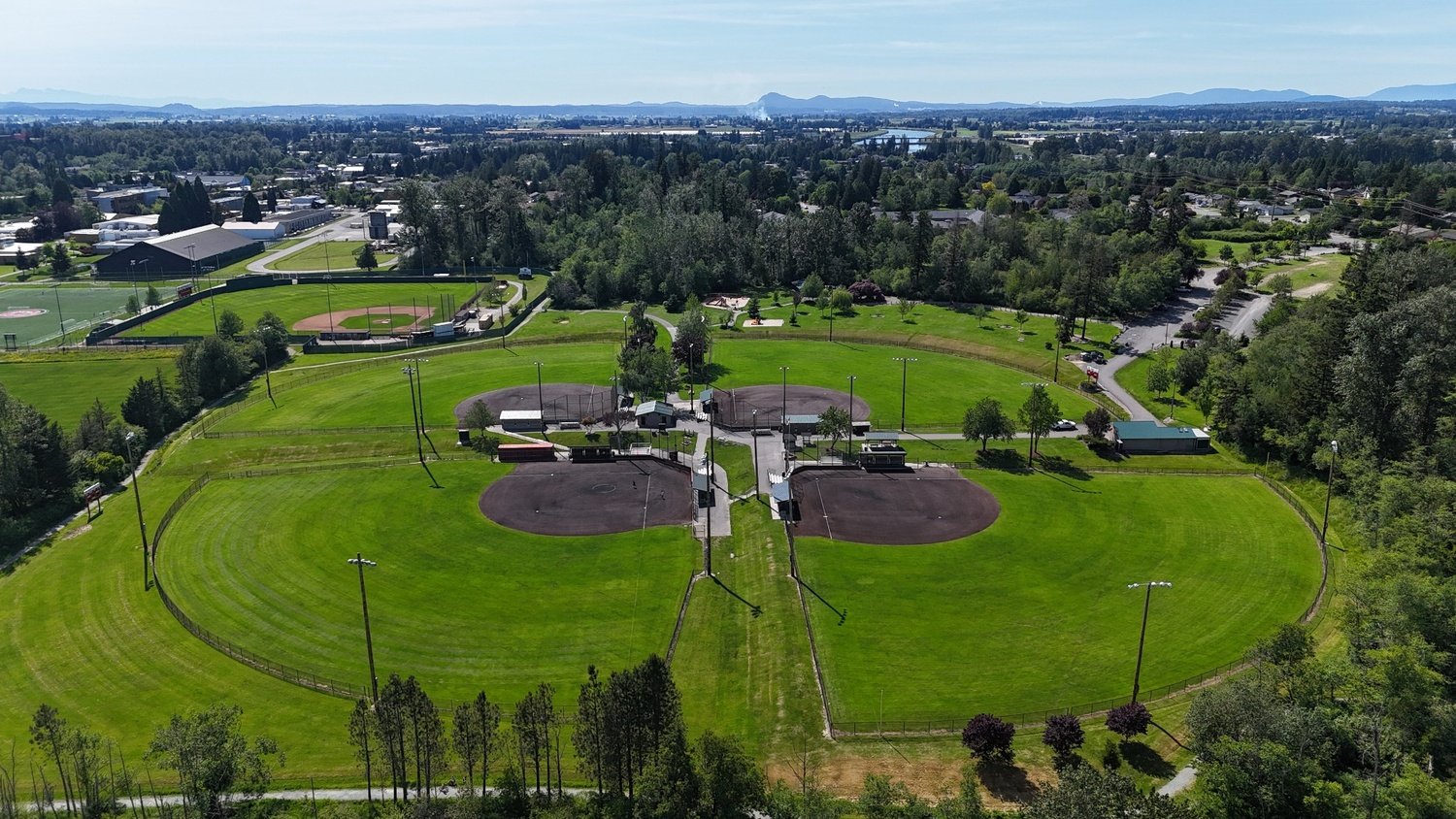 Skagit Valley Playfields 