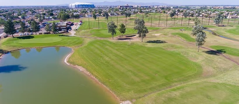 Desert Mirage at Golf Ranch
