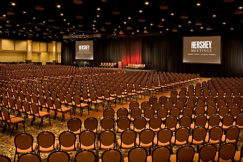 Hershey Lodge