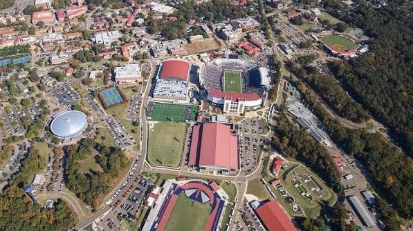University of Mississippi