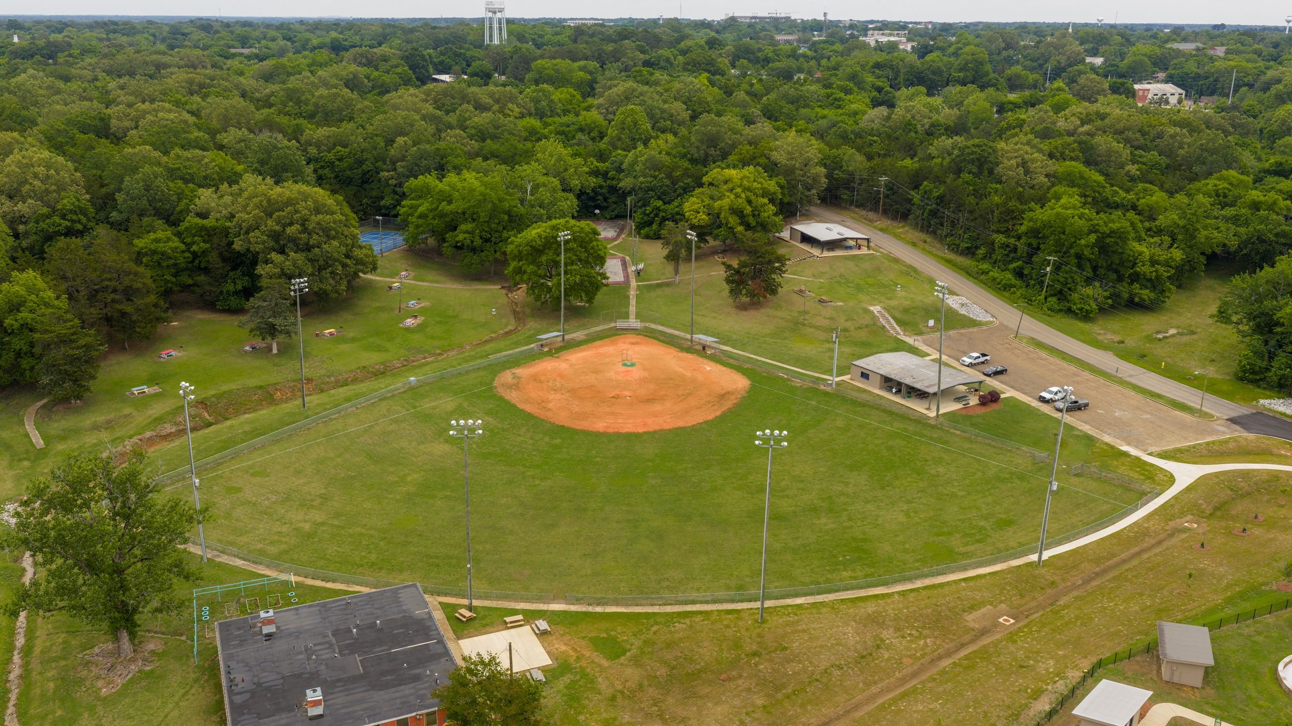 J. L. King Senior Memorial Park