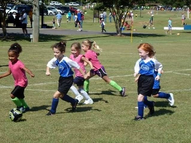 Jaycee Soccer Complex