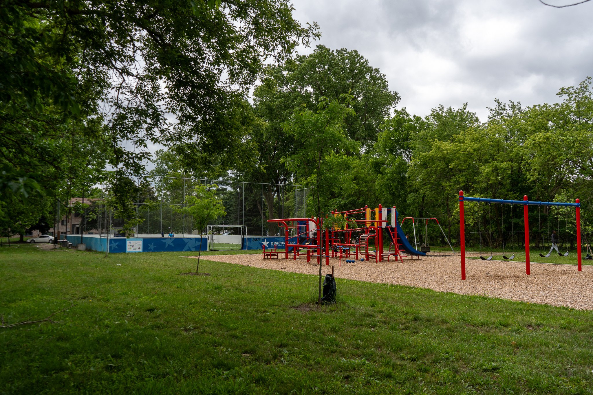 Beacon Soccer Field - Southwest