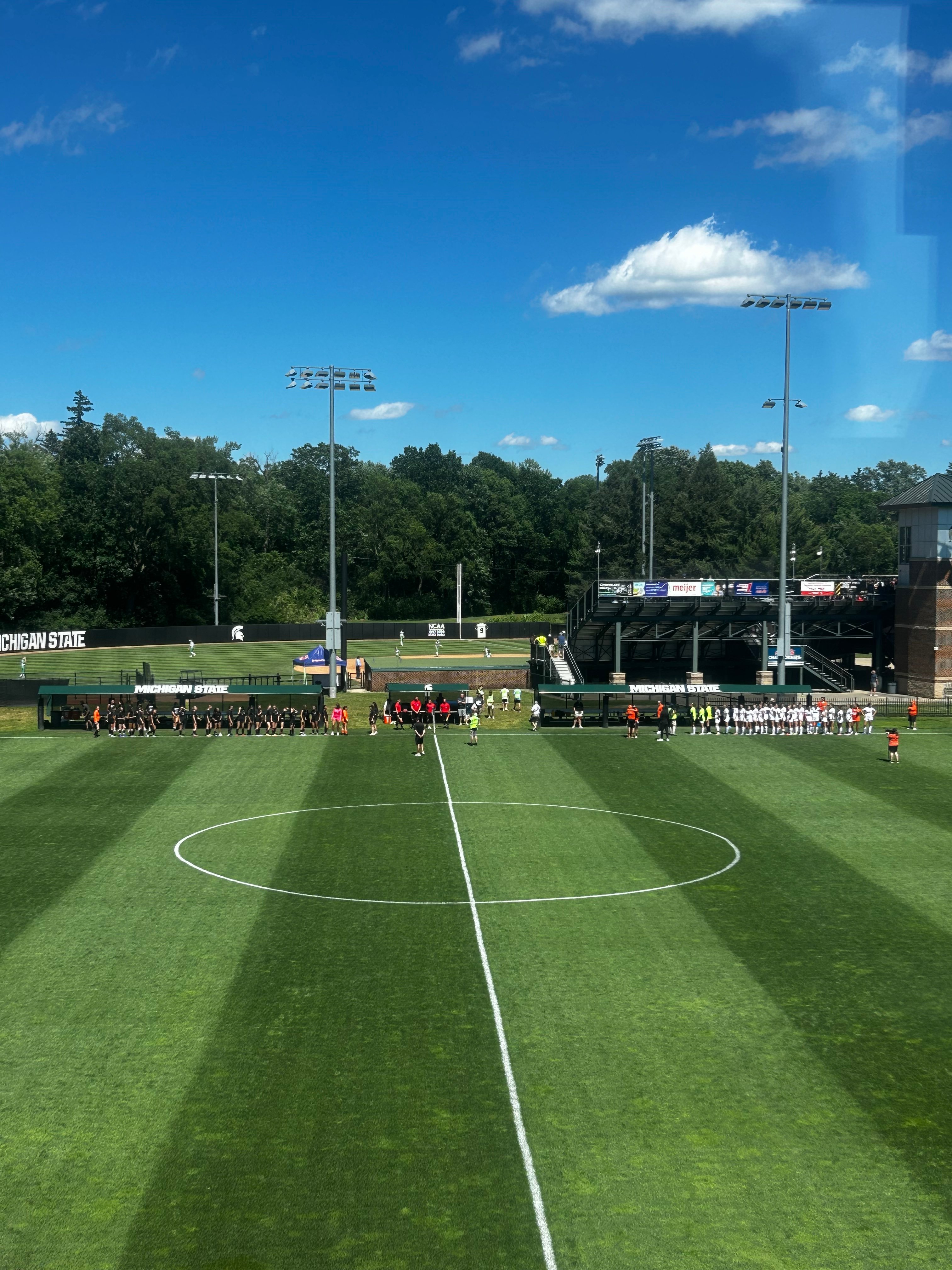 DeMartin Soccer Complex
