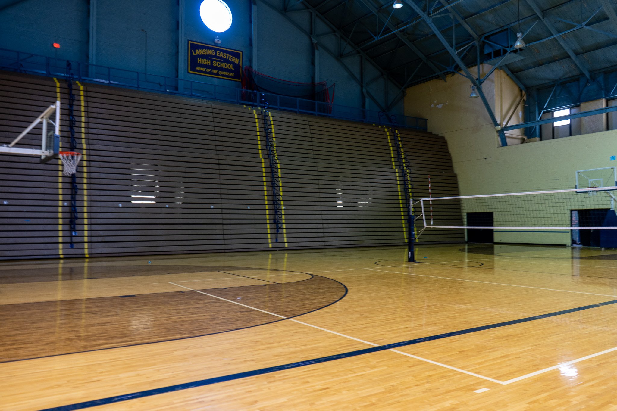 Don Johnson Field House