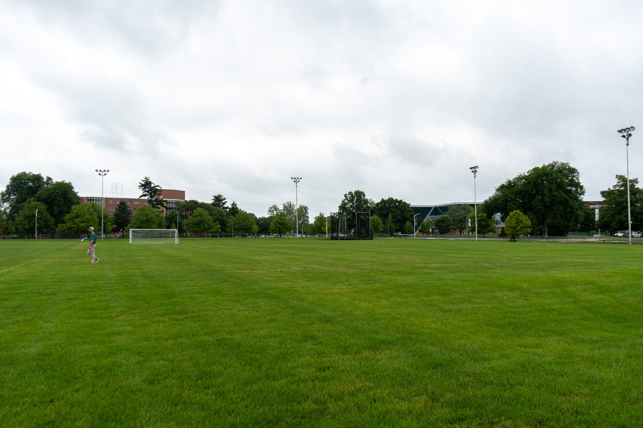 Munn Field - MSU