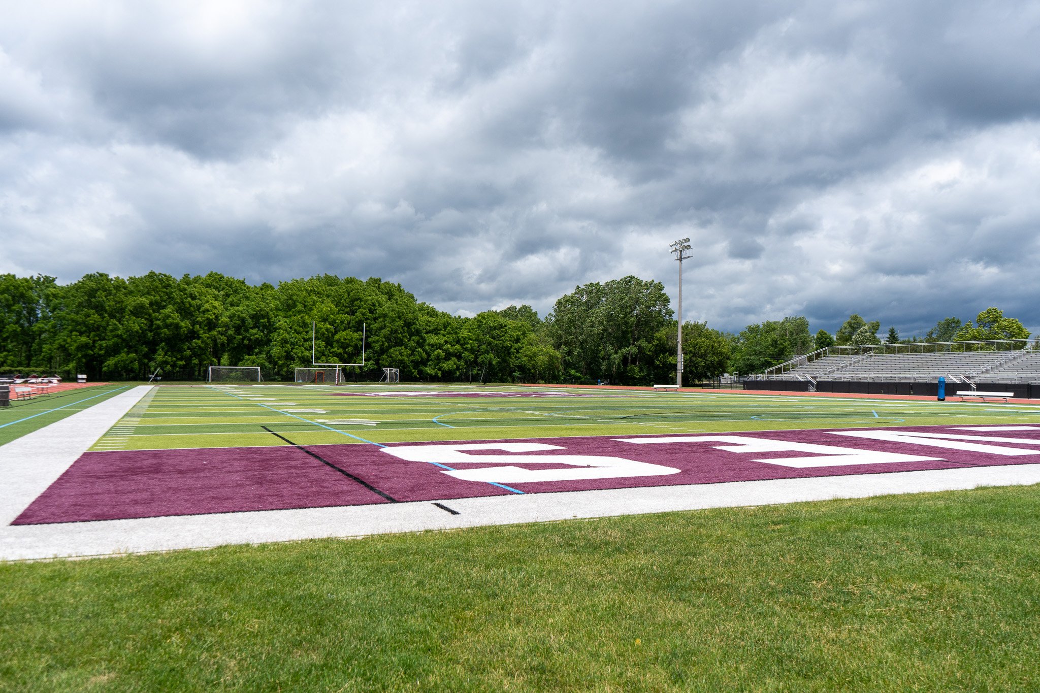 Okemos High School