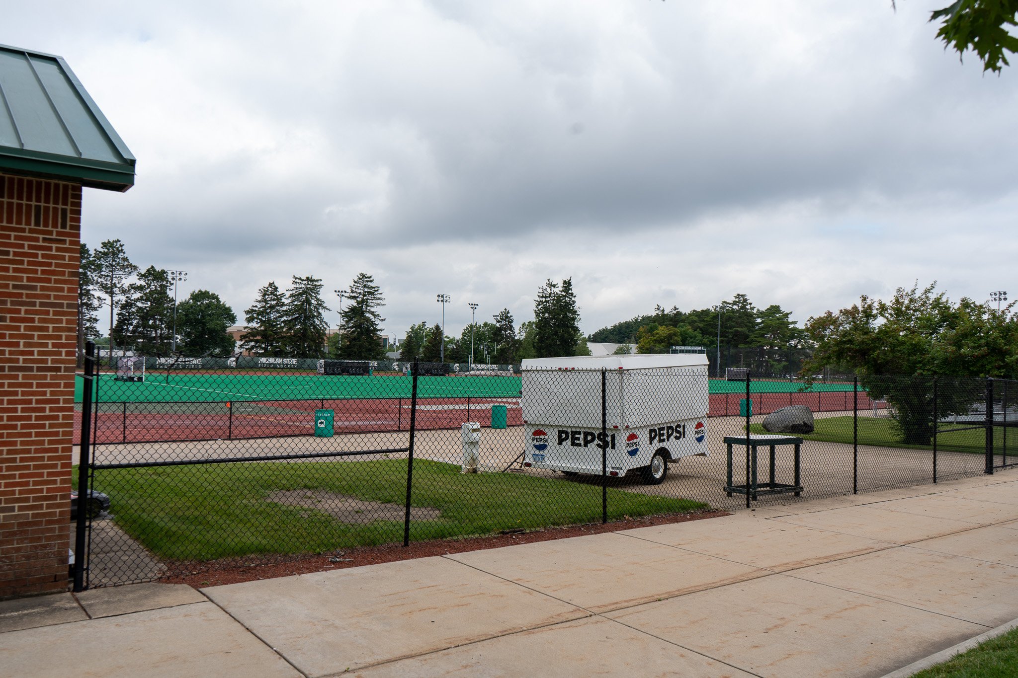 Ralph Young Field -  MSU